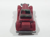 1986 Hot Wheels '31 Doozie Maroon Red Die Cast Toy Car Vehicle WW Malaysia