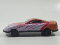 Unknown Brand Porlinn #11 Plastic Die Cast Toy Race Car Vehicle
