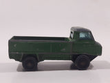 Vintage Husky Forward Control Land Rover Truck Green Die Cast Toy Car Vehicle Made in Gt. Britain