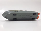 Vintage Dinky Toys Motor Patrol Boat 153 Grey and Cream Die Cast Toy Car Vehicle Made in England