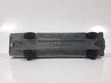 Vintage Majorette No. 339 Limousine White with Opening Doors and Sunroof 1/58 Scale Made in France