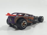 2000 Hot Wheels First Editions Surf Crate Purple Die Cast Toy Car Vehicle