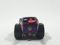 2000 Hot Wheels First Editions Surf Crate Purple Die Cast Toy Car Vehicle