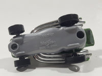 Maisto Pipester Green Die Cast Toy Car Vehicle