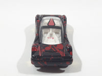 1998 Hot Wheels Tech Tones Audi Avus Quattro Black Die Cast Toy Car Vehicle