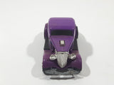 1989 Hot Wheels Classics 3-Window '34 Purple Die Cast Toy Car Hot Rod Vehicle