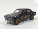 2020 Hot Wheels Car Culture: Door Slammers '70 Ford Escort RS 1600 Metalflake Black Die Cast Toy Car Vehicle