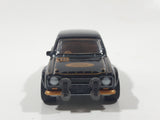 2020 Hot Wheels Car Culture: Door Slammers '70 Ford Escort RS 1600 Metalflake Black Die Cast Toy Car Vehicle