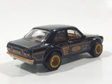 2020 Hot Wheels Car Culture: Door Slammers '70 Ford Escort RS 1600 Metalflake Black Die Cast Toy Car Vehicle