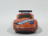 2000 Hot Wheels Olds Aurora GTS-1 Pearl Orange Die Cast Toy Car Vehicle