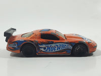 2000 Hot Wheels Olds Aurora GTS-1 Pearl Orange Die Cast Toy Car Vehicle