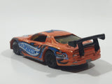 2000 Hot Wheels Olds Aurora GTS-1 Pearl Orange Die Cast Toy Car Vehicle