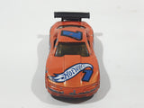 2000 Hot Wheels Olds Aurora GTS-1 Pearl Orange Die Cast Toy Car Vehicle