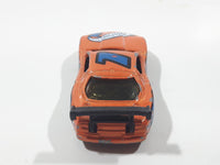 2000 Hot Wheels Olds Aurora GTS-1 Pearl Orange Die Cast Toy Car Vehicle