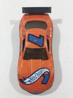 2000 Hot Wheels Olds Aurora GTS-1 Pearl Orange Die Cast Toy Car Vehicle