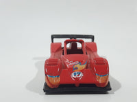 2000 Hot Wheels First Editions Ferrari 333 SP Red #17 Die Cast Toy Car Vehicle