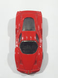 2003 Hot Wheels First Editions Enzo Ferrari Red Die Cast Toy Super Car Vehicle