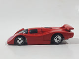 1988 Hot Wheels Ultra Hots Sol-Aire CX-4 Red Die Cast Toy Car Vehicle Opening Rear Hood