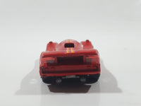 1988 Hot Wheels Ultra Hots Sol-Aire CX-4 Red Die Cast Toy Car Vehicle Opening Rear Hood