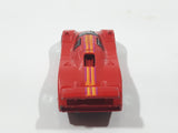 1988 Hot Wheels Ultra Hots Sol-Aire CX-4 Red Die Cast Toy Car Vehicle Opening Rear Hood