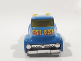 1979 Hot Wheels '56 Hi-Tail Hauler Dark Blue Enamel Ford Pickup Truck Die Cast Toy Car Vehicle - Hong Kong