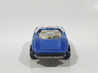 Vintage Corgi Juniors Whizzwheels Pininfarina Alfa Rome P33 Blue Die Cast Toy Car Vehicle