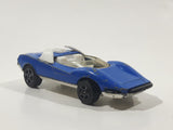 Vintage Corgi Juniors Whizzwheels Pininfarina Alfa Rome P33 Blue Die Cast Toy Car Vehicle