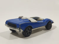 Vintage Corgi Juniors Whizzwheels Pininfarina Alfa Rome P33 Blue Die Cast Toy Car Vehicle