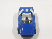 Vintage Corgi Juniors Whizzwheels Pininfarina Alfa Rome P33 Blue Die Cast Toy Car Vehicle