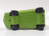 Vintage 1971 Lesney Matchbox Super Kings No. K-31 Bertone Runabout Orange and Green Die Cast Toy Car Vehicle