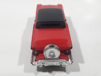 Yatming Road Tough Classic Runners No. 8801 1959 Ford Fairlane 500 Red 1/43 Scale Die Cast Toy Car Vehicle