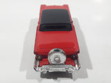 Yatming Road Tough Classic Runners No. 8801 1959 Ford Fairlane 500 Red 1/43 Scale Die Cast Toy Car Vehicle