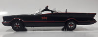 2015 DC Comics NJ Croce Batman Batmobile Black Plastic Toy Car Vehicle