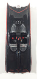 2015 DC Comics NJ Croce Batman Batmobile Black Plastic Toy Car Vehicle