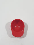 Playmobil Baseball Cap Hat Red Toy Accessory