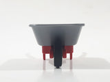Vintage 1974 Geobra Playmobil Wheel Barrow Toy Figure Accessory