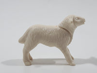 Geobra Playmobil Baby Lamb Toy Farm Animal Figure 3200300