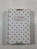 The Ashton Drake Galleries Handful of Innocence 4 1/2" Tall Infant Baby Doll in Pink Blanket with COA in Box