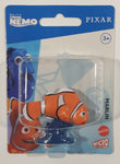 2020 Mattel Disney Pixar Micro Collection Finding Nemo Marlin Clownfish 1 1/2" Tall Toy Figure New in Package
