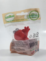 2013 Hasbro Playskool Sesame Street Friends Elmo 2 3/4" Tall Toy Figure New in Package