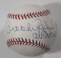 Rawlings Official Major League Baseball Signed by Brooks Robinson All Century Team