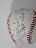 Rawlings Official Major League Baseball Signed by Brooks Robinson All Century Team