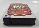 Major League Baseball Home Video 1993 World Series Toronto Blue Jays vs Philadelphia Phillies VHS Cassette Tape