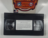 Major League Baseball Home Video 1993 World Series Toronto Blue Jays vs Philadelphia Phillies VHS Cassette Tape