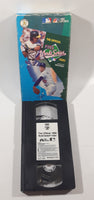 NBC Sports Major League Baseball The Official 1988 World Series Video Oakland Athletics vs Los Angeles Dodgers VHS Cassette Tape