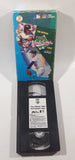 NBC Sports Major League Baseball The Official 1988 World Series Video Oakland Athletics vs Los Angeles Dodgers VHS Cassette Tape