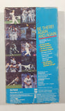 NBC Sports Major League Baseball The Official 1988 World Series Video Oakland Athletics vs Los Angeles Dodgers VHS Cassette Tape