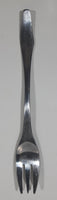 Vintage TQT Air Canada Stainless Metal Fork Made in Korea