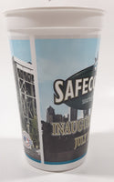 Berry Plastics Safeco Field Seattle Mariners MLB Baseball Team Inaugural Season July 15th 1999 5 1/2" Tall Plastic Cup