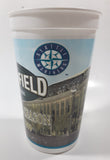 Berry Plastics Safeco Field Seattle Mariners MLB Baseball Team Inaugural Season July 15th 1999 5 1/2" Tall Plastic Cup